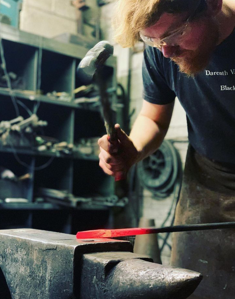 Blacksmith- Kent